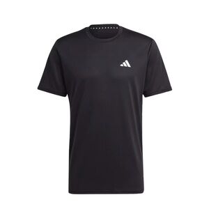 Adidas Men's Short Sleeve Black Tee